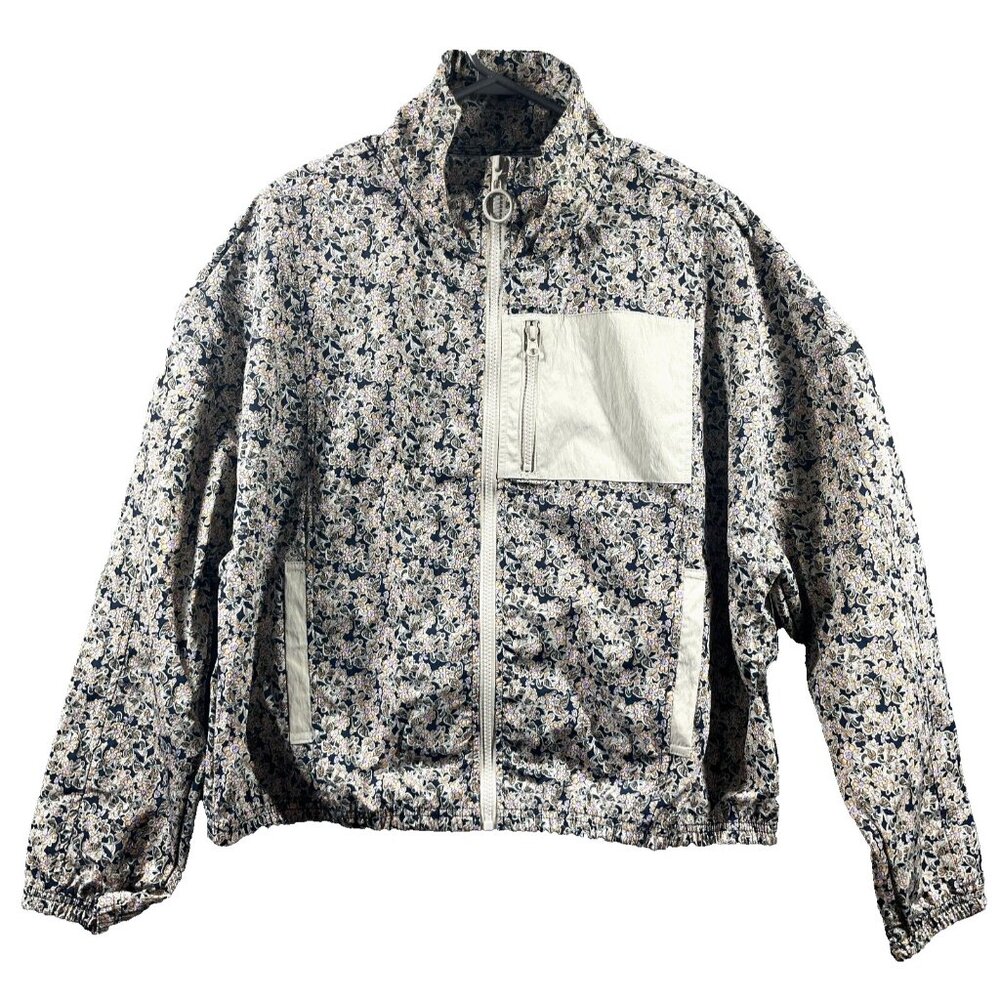 Sage Collective Jacket Womens Small Rain Waterproof Windbreaker Packable